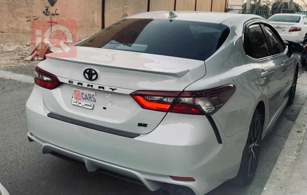 تويوتا كامري